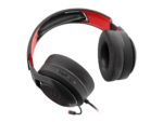 GENESIS Gaming Headset RADON 610, Wired, Balck/Red | Genesis | Gaming Headset | RADON 610 - Pilt 4