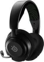 SteelSeries | Gaming Headset | Arctis Nova 5X | Bluetooth | Over-Ear | Microphone | Wireless | Black - Pilt 3