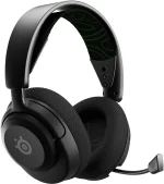 SteelSeries | Gaming Headset | Arctis Nova 5X | Bluetooth | Over-Ear | Microphone | Wireless | Black - Pilt 4