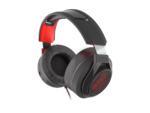 GENESIS Gaming Headset RADON 610, Wired, Balck/Red | Genesis | Gaming Headset | RADON 610