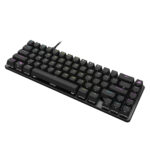 Corsair | K65 PRO MINI RGB | Black | Mechanical Gaming Keyboard | Wired | NA | USB Type-A | 600 g | OPX - Pilt 4