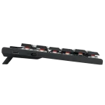 HORUS K618 Ultra-slim Wireless Mechanical Keyboard - Pilt 2
