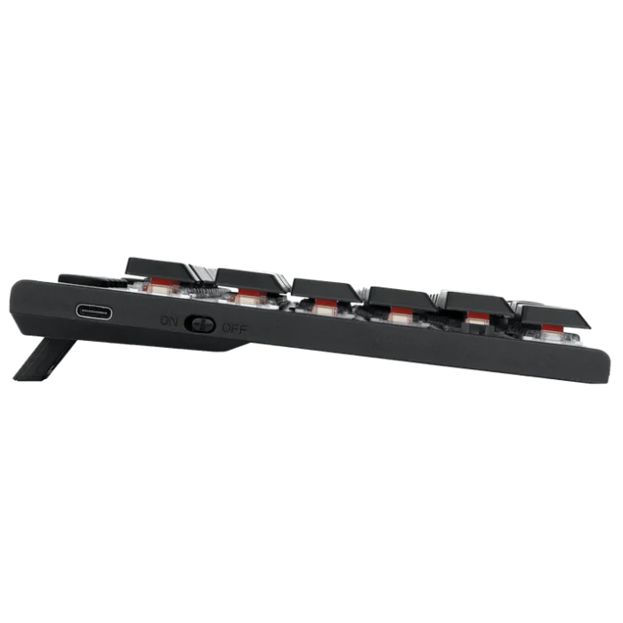 HORUS K618 Ultra-slim Wireless Mechanical Keyboard - Pilt 2