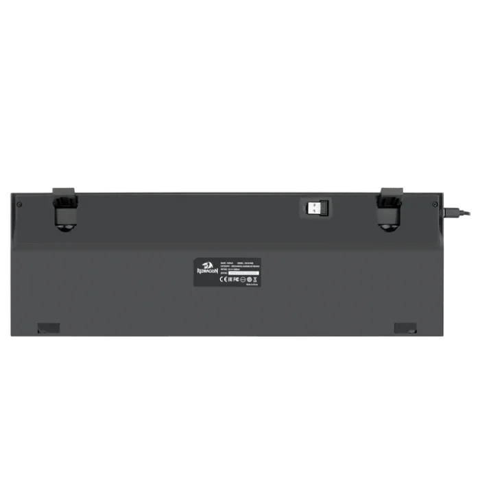 HORUS K618 Ultra-slim Wireless Mechanical Keyboard - Pilt 3