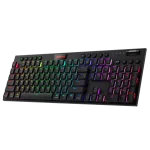 HORUS K618 Ultra-slim Wireless Mechanical Keyboard