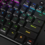 HORUS K618 Ultra-slim Wireless Mechanical Keyboard - Pilt 8