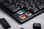 HORUS K618 Ultra-slim Wireless Mechanical Keyboard - Pilt 10
