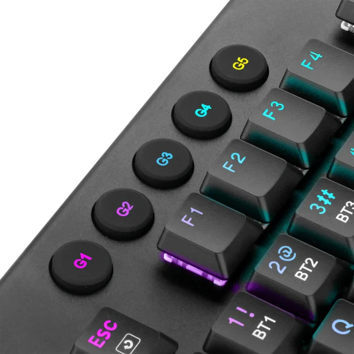 HORUS K618 Ultra-slim Wireless Mechanical Keyboard - Pilt 12