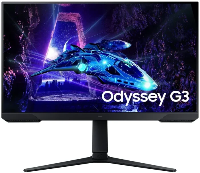 Samsung 27" Odyssey G3 G30D FHD 180Hz Gaming Monitor - Pilt 2