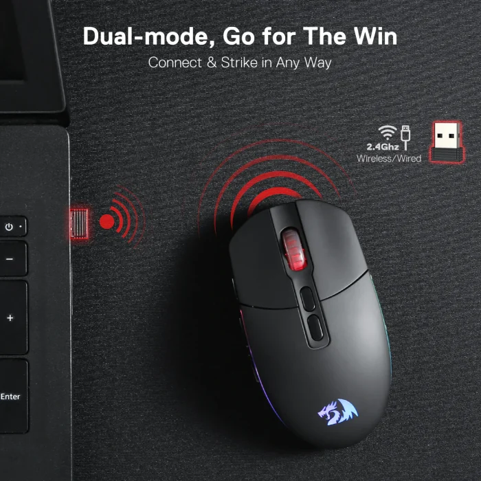 INVADER M719 PRO - Pilt 3