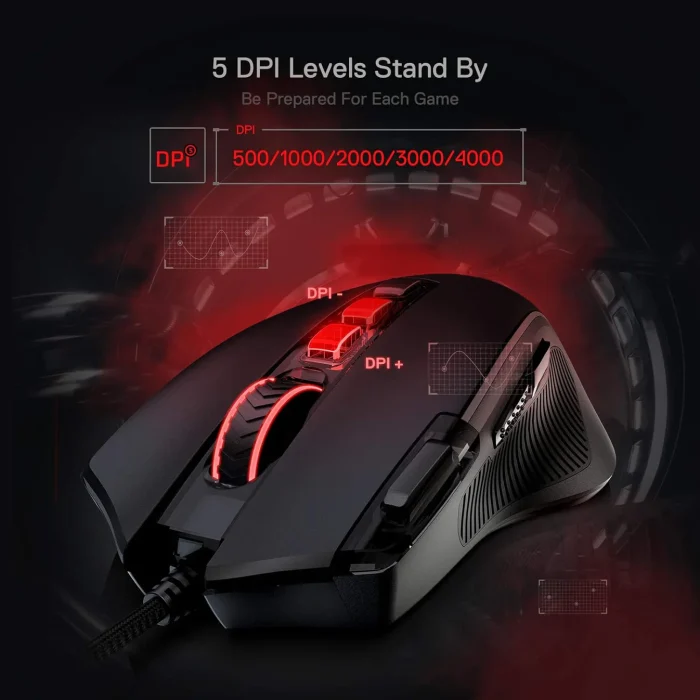 PREDATOR M612 - Pilt 2