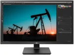 LG 27" Ultra HD 4K Monitor 27BN55UP-B