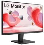 LG 24MR400-B 23,8" Full HD IPS LCD-monitor, must - Pilt 2