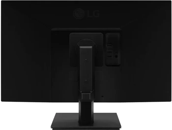 LG 27" Ultra HD 4K Monitor 27BN55UP-B - Pilt 2