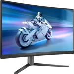 Philips 27M2C5200W 27" kiire VA kumer 180Hz FHD mängurimonitor