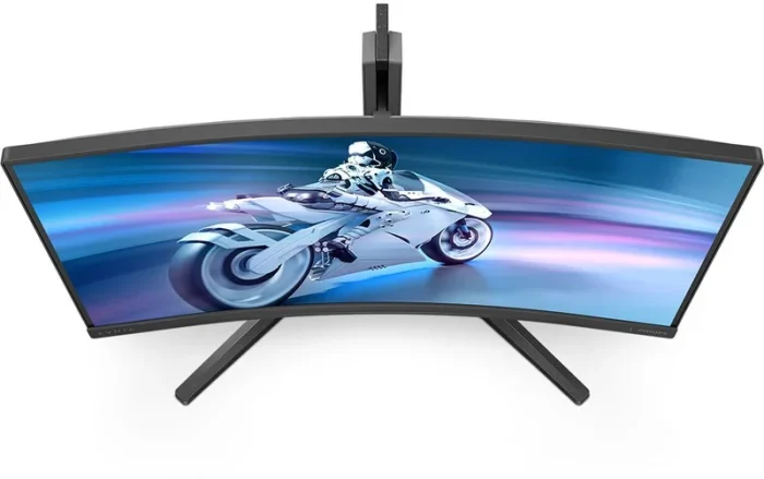 Philips 27M2C5200W 27" kiire VA kumer 180Hz FHD mängurimonitor - Pilt 3