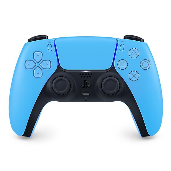 03719674-6d9a-4b83-9456-36629311362d GAMEPAD DUALSENSE V2 WIRELESS/BLUE 711719576013 SONY - Pilt 1