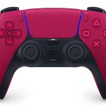 GAMEPAD DUALSENSE V2 WIRELESS/COSMICRED 711719828099 SONY