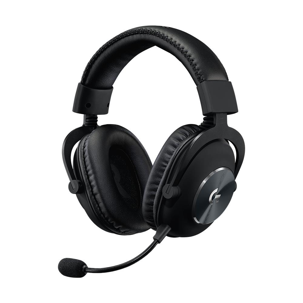 065bea96-b040-45f2-8888-bccdf34bd5d2 HEADSET G PRO GAMING/BLACK 981-000812 LOGITECH - Pilt 1