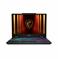 Notebook|MSI|Cyborg|Cyborg 15 B13WFKG|CPU  Intel Core i7|i7-13620H|2400 MHz|15.6"|1920x1080|RAM 16GB|DDR5|5200 MHz|SSD 512GB|NVIDIA GeForce RTX 5060|8GB|ENG|Windows 11 Home|Black|2.1 kg|CYBORG15B13WFKG-804NL