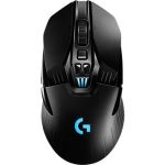 MOUSE USB OPTICAL WRL G903/BLACK 910-005084 LOGITECH