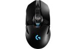 MOUSE USB OPTICAL WRL G903/BLACK 910-005084 LOGITECH