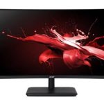 LCD Monitor|ACER|ED270RS3BMIIPX|27"|Gaming/Curved|Panel VA|1920x1080|16:9|1 ms|Speakers|Tilt|Colour Black|UM.HE0EE.302