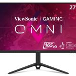 LCD Monitor|VIEWSONIC|VX2728J|27"|Gaming|Panel IPS|1920x1080|16:9|165Hz|Matte|0.5 ms|Speakers|Swivel|Pivot|Height adjustable|Tilt|Colour Black|VX2728J