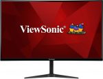 LCD Monitor|VIEWSONIC|VX2719-PC-MHD|27"|Gaming/Curved|Panel VA|1920x1080|16:9|240Hz|Matte|1 ms|Speakers|Tilt|VX2719-PC-MHD