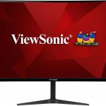 LCD Monitor|VIEWSONIC|VX2719-PC-MHD|27"|Gaming/Curved|Panel VA|1920x1080|16:9|240Hz|Matte|1 ms|Speakers|Tilt|VX2719-PC-MHD