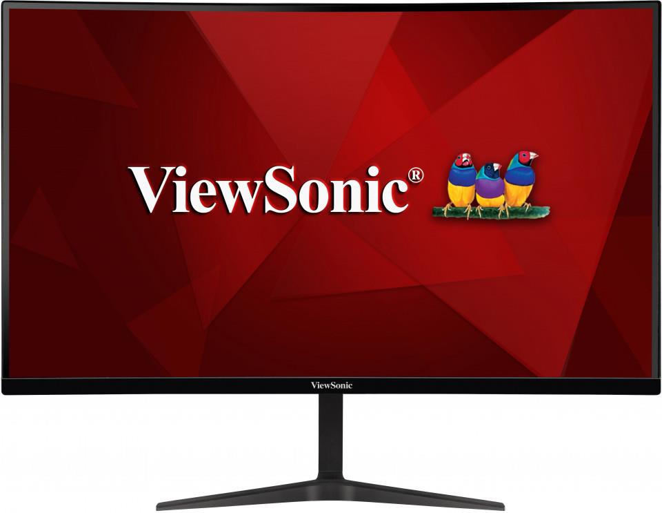 214211ac-0ec1-4fd1-bef7-fe8a9da19741 LCD Monitor|VIEWSONIC|VX2719-PC-MHD|27"|Gaming/Curved|Panel VA|1920x1080|16:9|240Hz|Matte|1 ms|Speakers|Tilt|VX2719-PC-MHD - Pilt 1