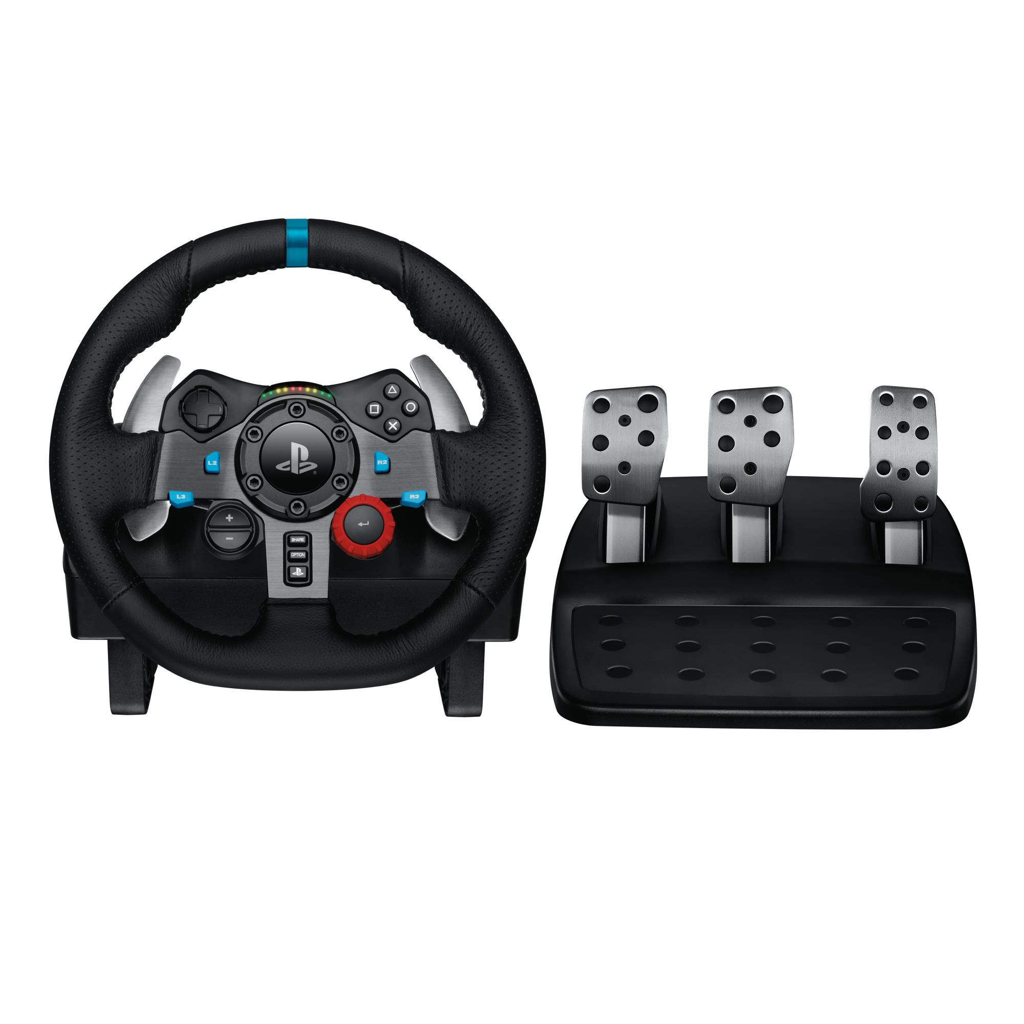 24a3e457-5ff7-4104-b1f5-4aefadbb4163 STEERING WHEEL G29/941-000112 LOGITECH - Pilt 1