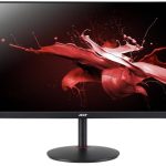 LCD Monitor|ACER|Nitro XV270M3bmiiprx|27"|Gaming|Panel IPS|1920x1080|16:9|180Hz|Matte|1 ms|Speakers|Swivel|Pivot|Height adjustable|Tilt|Colour Black|UM.HX0EE.305