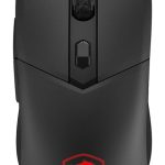 MOUSE USB OPTICAL WRL GAMING/VERSA 300 W MSI