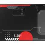 MOUSE PAD GXT759W XXL/RED/BLACK 25716 TRUST