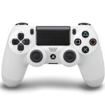 GAMEPAD DUALSHOCK4 V2 WIRELESS/GLACIERWHITE 711719894650 SONY