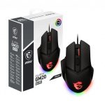 MOUSE USB OPTICAL GAMING/CLUTCH GM20 ELITE MSI