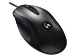 MOUSE USB OPTICAL G MX518/BLACK 910-005544 LOGITECH