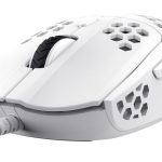 MOUSE USB OPTICAL GXT928W/LIGHTWEIGHT WHITE 25389 TRUST