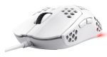 MOUSE USB OPTICAL GXT928W/LIGHTWEIGHT WHITE 25389 TRUST