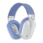 HEADSET GAMING G435 WRL/WHITE 981-001074 LOGITECH