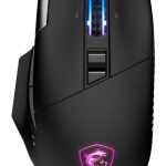 MOUSE USB OPTICAL WRL GAMING/VERSA PRO W+DOCK PRO MSI