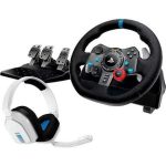CONSOLE ACC ACCESSORY BUNDLE/G29 991-000486 LOGITECH