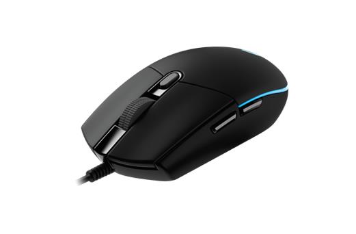 5077dc81-d105-49a4-9c4d-308467fbaa59 MOUSE USB OPTICAL G203 PRODIGY/BLACK 910-004845 LOGITECH - Pilt 1