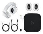 HEADSET G PRO X 2 GAMING/WHITE 981-001269 LOGITECH