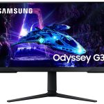 LCD Monitor|SAMSUNG|Odyssey G3|27"|Gaming|Panel VA|1920x1080|16:9|180Hz|1 ms|Swivel|Pivot|Height adjustable|Tilt|Colour Black|LS27DG302EUXEN