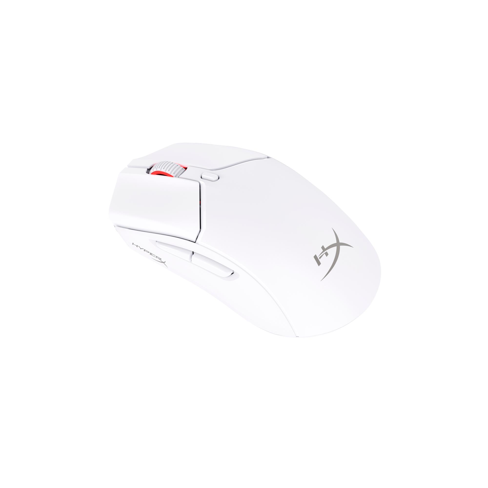 6675bfe9-98d1-4dd5-bf08-9574be076788 MOUSE USB OPTICAL WRL/PULSEFIRE HASTE 2 WHITE HYPERX - Pilt 1