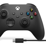 CONSOLE ACC CONTROLLER WRL/XBOX SER X 1V8-00002 MICROSOFT