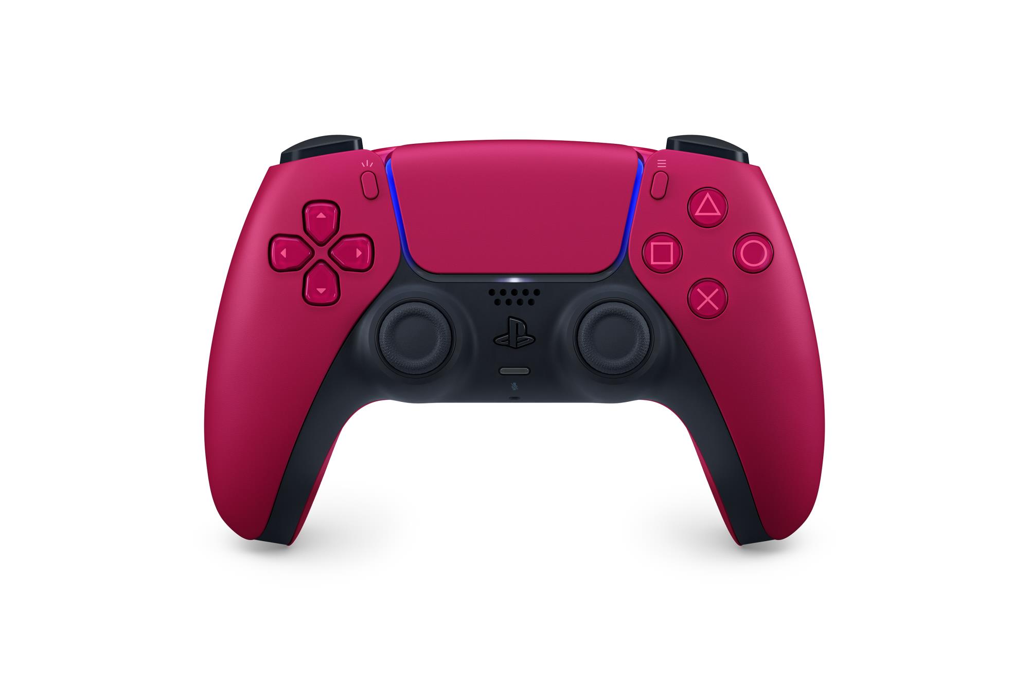 7b8e9758-5d4b-4f1c-ab36-9b1955220573 GAMEPAD DUALSENSE WIRELESS/RED CFI-ZCT1W/R SONY - Pilt 1