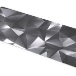 MOUSE PAD CRYSTAL BLACK XL/EY6B008 ENDORFY